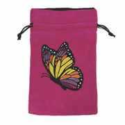 Dice Bag: Painted Lady Butterfly
