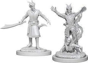 D&D Nolzurs Marvelous Unpainted Miniatures: Wave 6: Tiefling Male Warlock