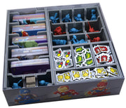 Folded Space Box Insert: Marvel United