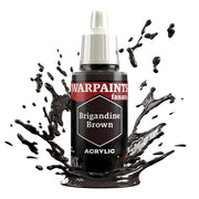 Warpaints Fanatic: Brigandine Brown 18ml