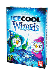 Ice Cool Wizard Board Game - Explore Antarctic Magic | Ice Cool Wizard Board Game - Discover Antarctic Magic