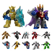 BLOKEES Transformers Defender Version 02 The Overthrow