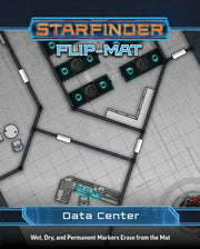 Starfinder: Flip-Mat: Data Center
