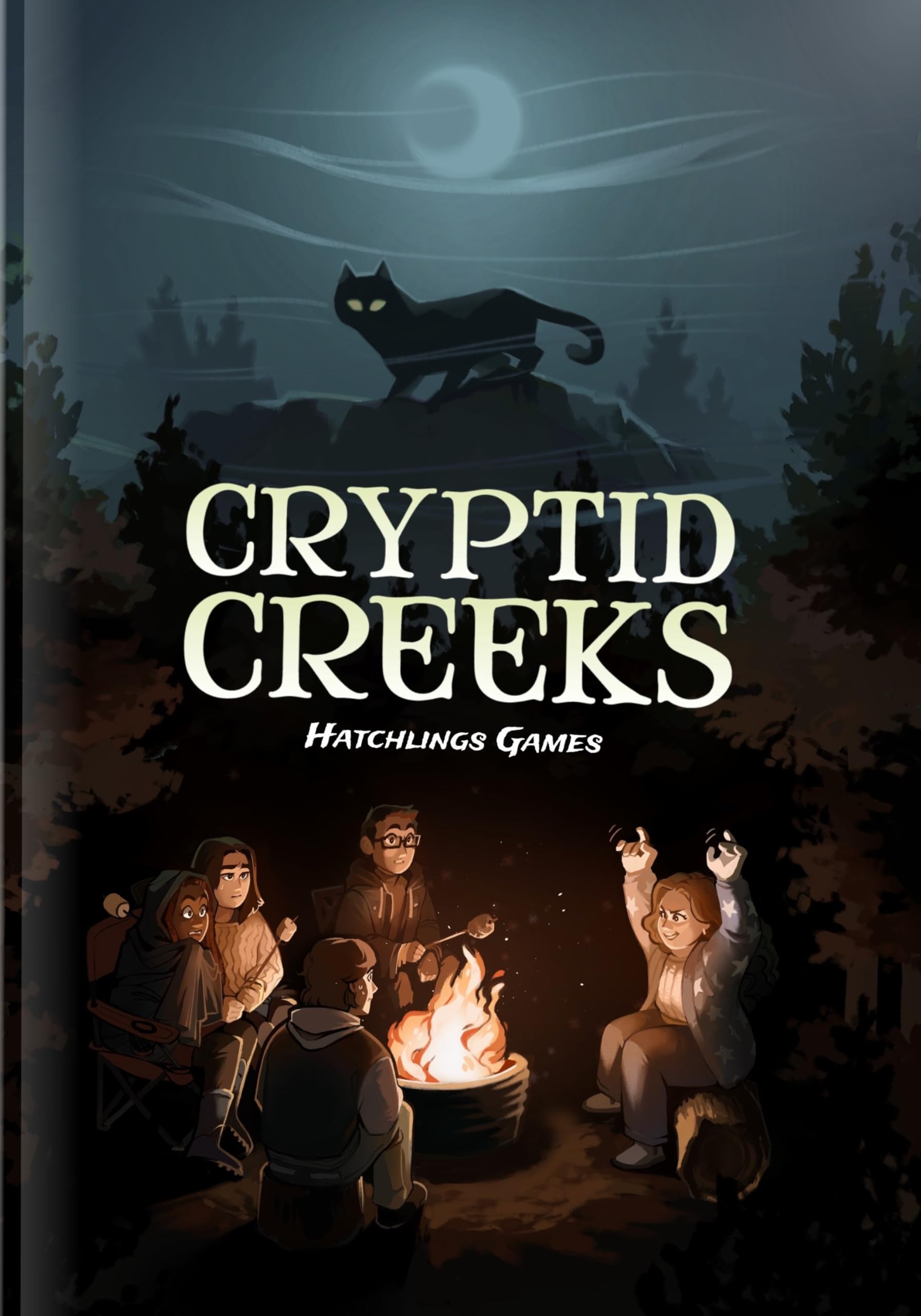 Cryptid Creeks