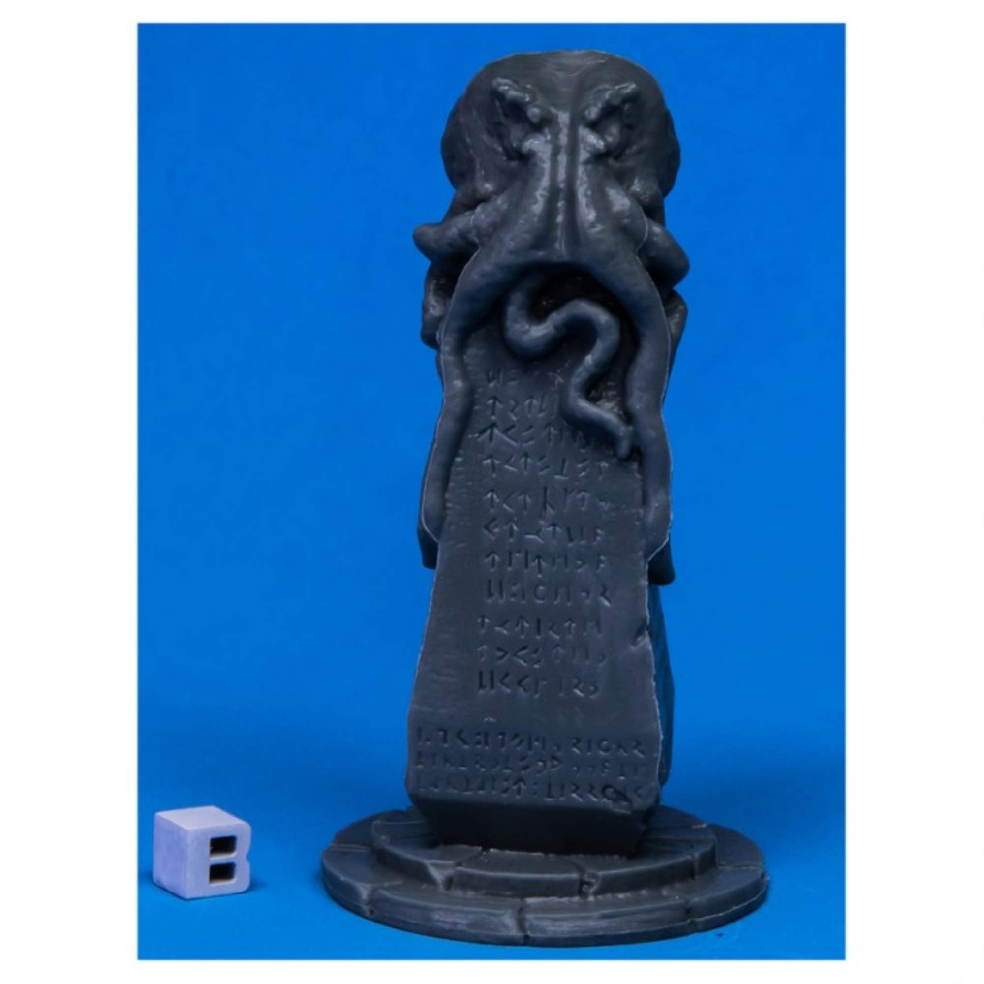 Bones: Reaper Miniatures Great Obelisk of C'thulhu 77525 Bones Unpainted RPG D&D Figure