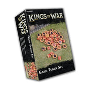Kings of War Game Token Set