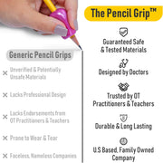 The Pencil Grip Metallic (12 per Bag)