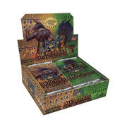 2025 Upper Deck Rush of Ikorr Merciless Battleground Booster Box