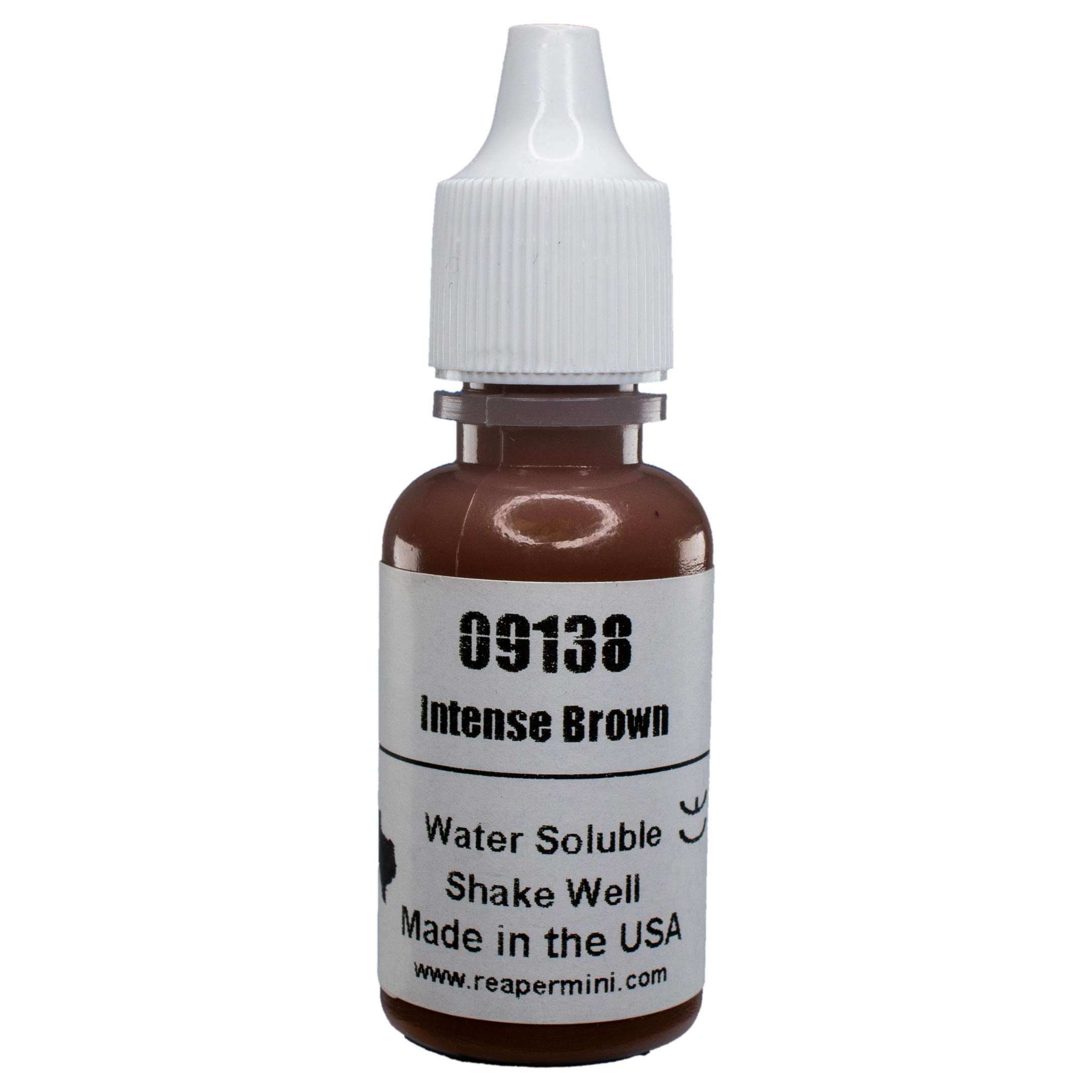 Master Series Paints: Core Colors: Intense Brown