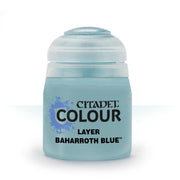 Citadel Paint: Layer - Baharroth Blue