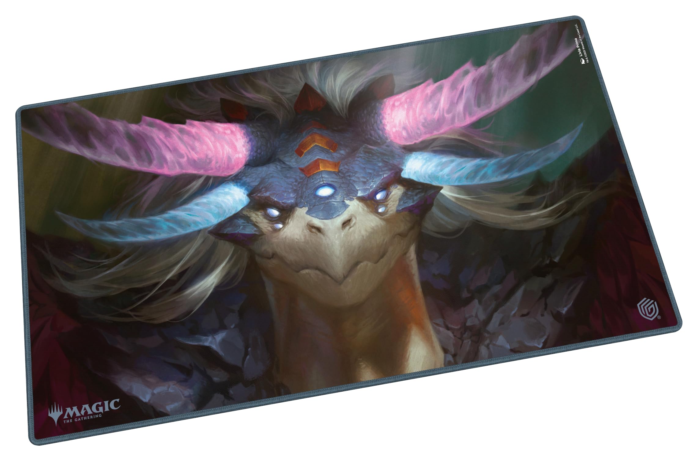 Ultimate Guard - Playmat - Magic: The Gathering - Tarkir: Dragonstorm - Shiko, Paragon of The Way