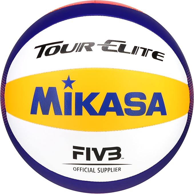 Offical  Game ball - Tour Elite Beach and Grass Volleyball