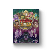 Fool's Gold: Into The Bellowing Wilds Campaign Book