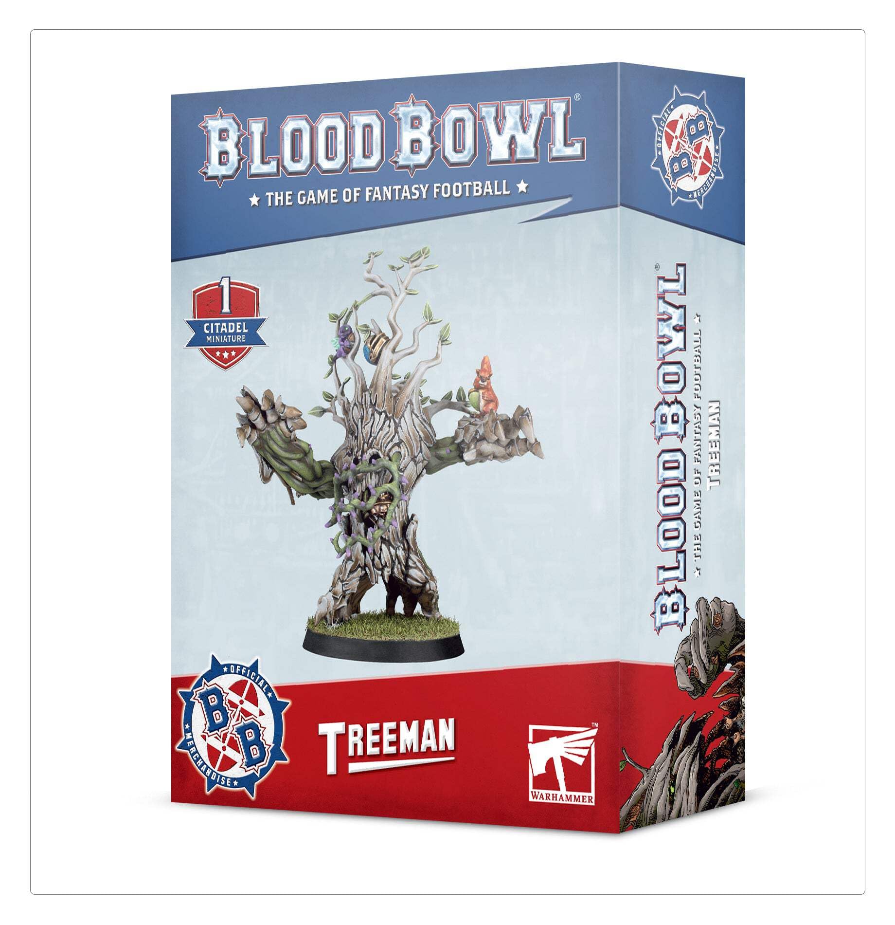 Games Workshop - Blood Bowl: Treeman