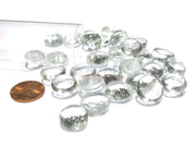 Chessex Manufacturing GlassStonesTube CL (23-27) 01121