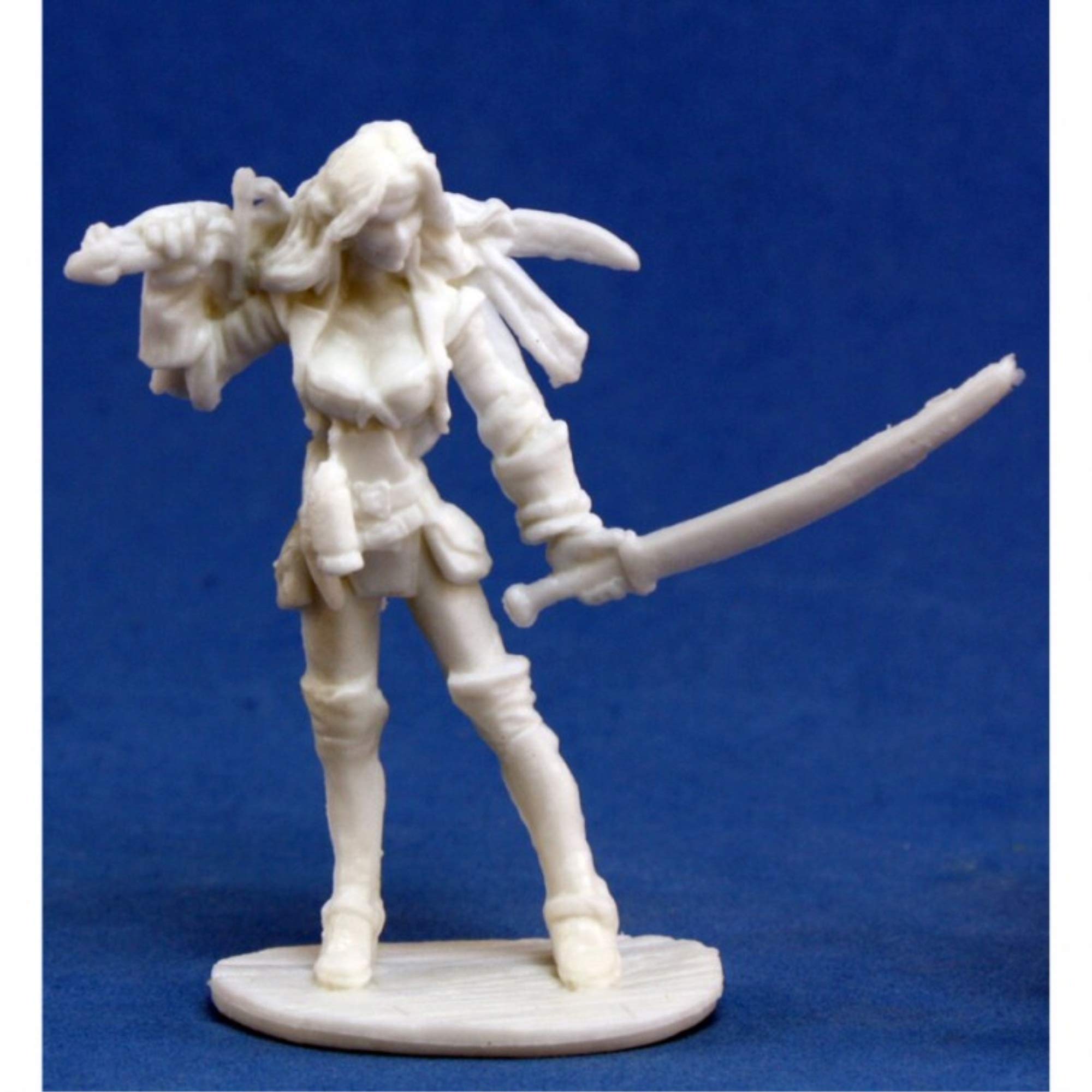 Reaper Finaela, Female Pirate (1) Miniature