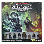 D&D: Onslaught: Tendrils of the Lichen Lich Starter Set