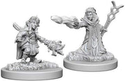 D&D Nolzur's Marvelous Miniatures: Female Gnome Wizard