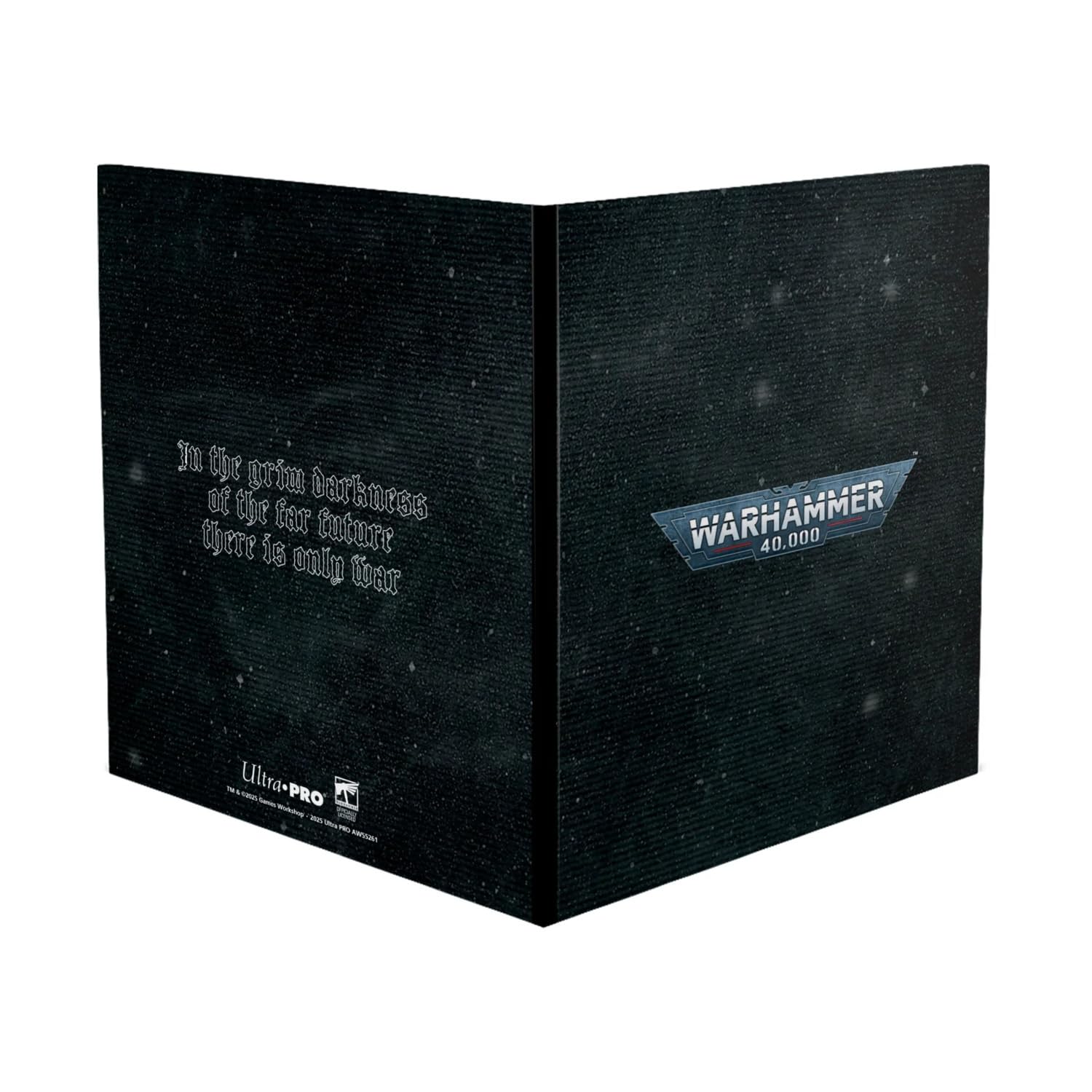 Universal Warhammer 40,000 Datasheet Folio