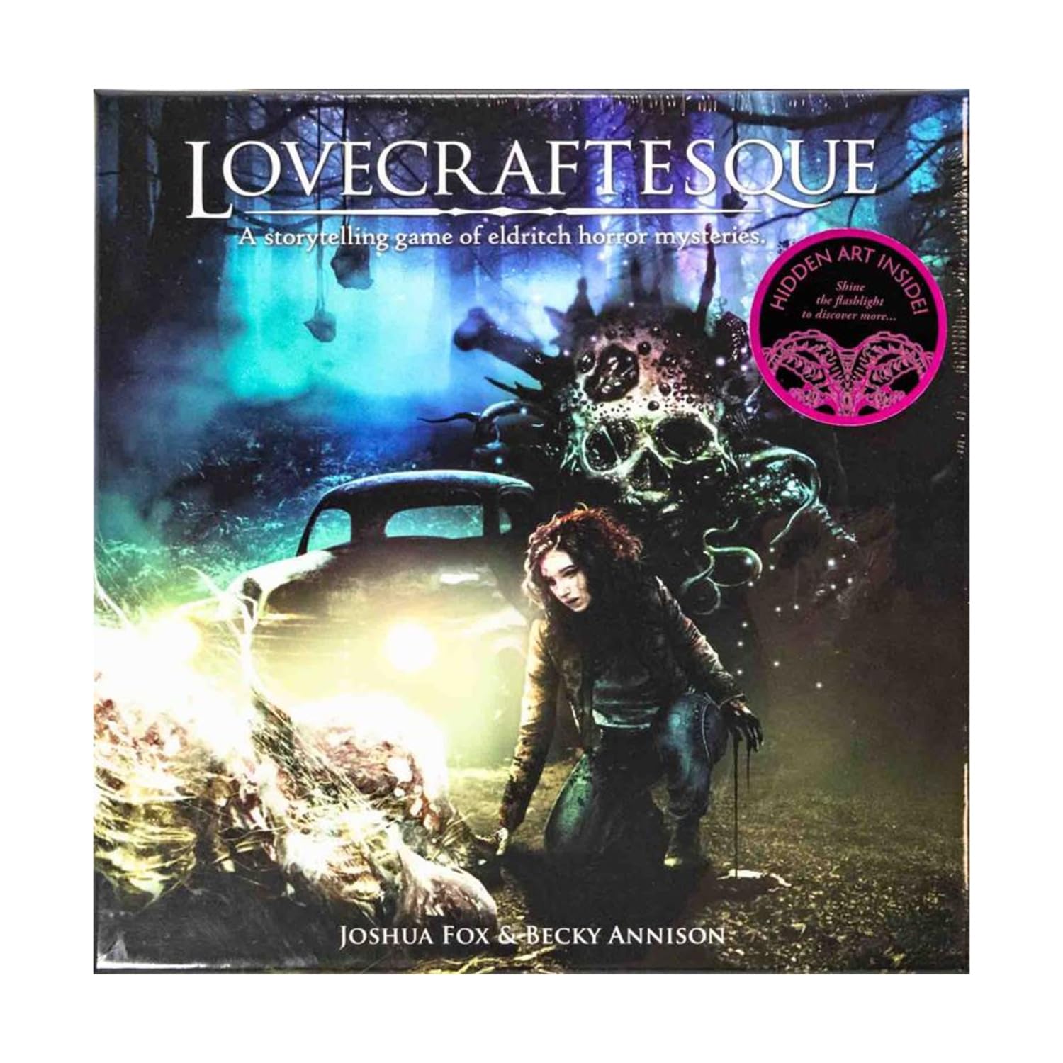 Lovecraftesque Second Edition
