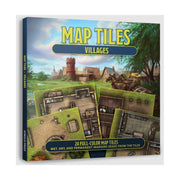 Map Tiles Villages