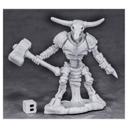 Bones: Reaper, Undying Minotaur 77559 Miniatures