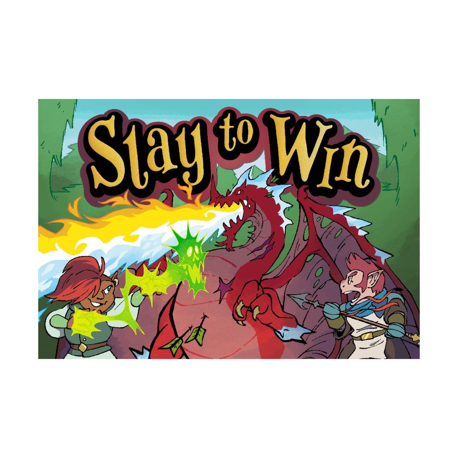 Slay to Win