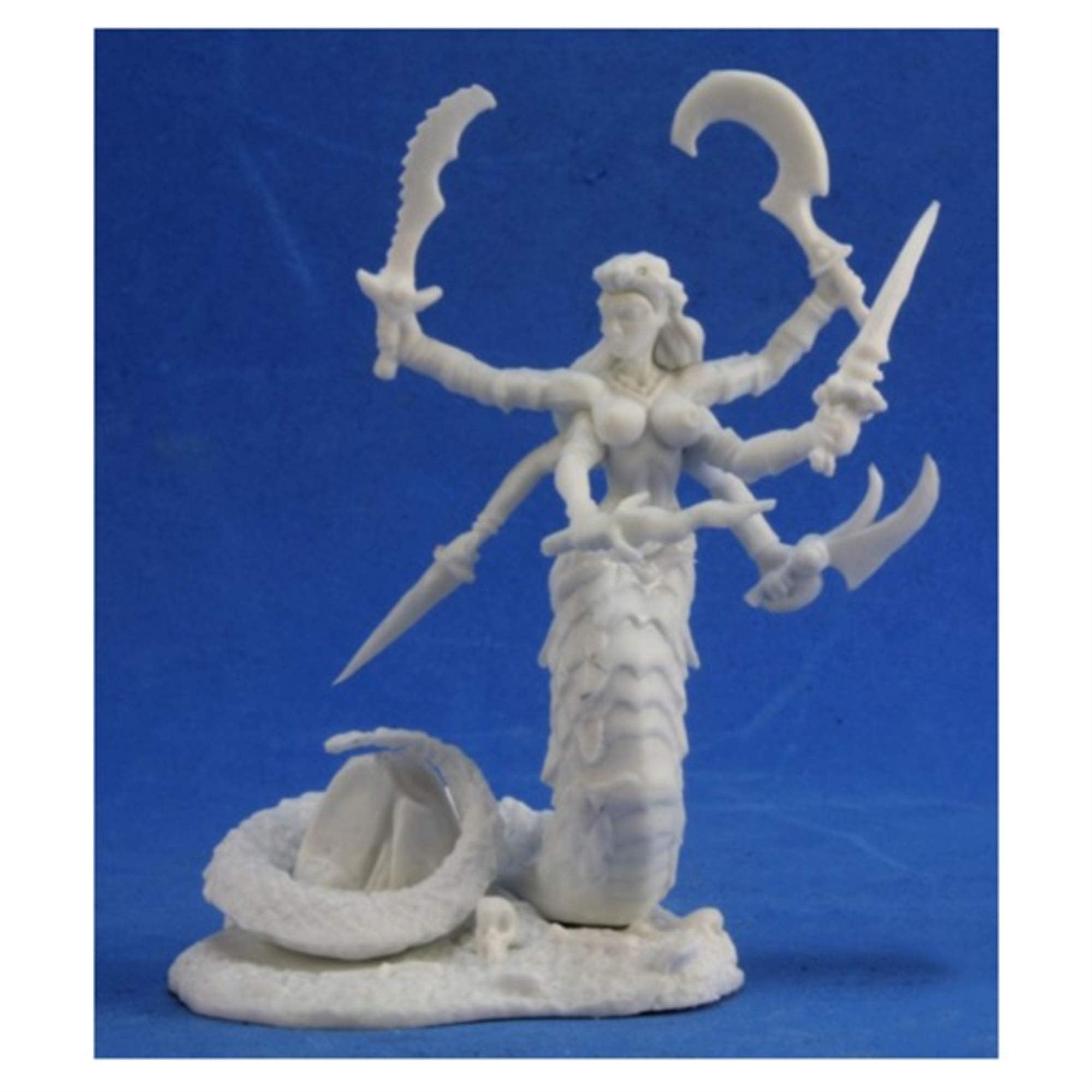 Reaper Avukavali, Marilith Demon