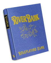 Kobold Press KOB6227 Riverbank Role Playing Game
