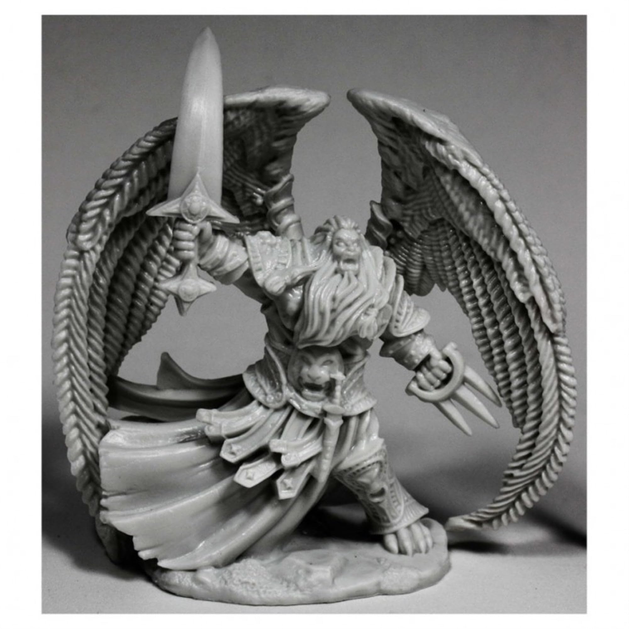 Reaper Miniatures Solar, Angel #77594 Bones RPG D&D Mini Figure
