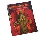 D&D 5E: Fantasy #28: Beneath the Isle of the Serpents