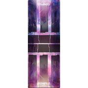 Synapses Games: Compile: Playmat - Vinyl Neoprene Playmat to Organize Cards, Area Control Strategy Card Game Accessory, Measures 11 x 29.5 Inches