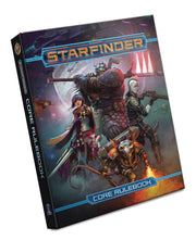 Starfinder: Roleplaying Game: Starfinder: Core Rulebook