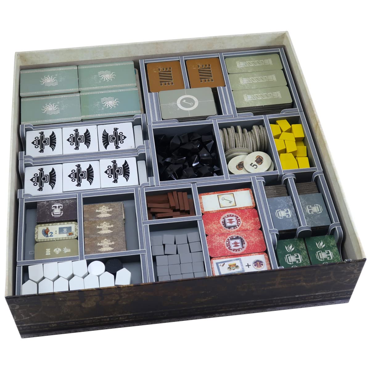 Box Insert: Teotihuacan