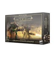 Games Workshop - Warhammer - The Horus Heresy - Legions Imperalis: Mechanicum Cerastus Knights Atrapos [Epic Scale]