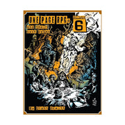 One Year of One-Page RPGs Bundle: Volume 6