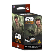 Star Wars: Legion Rebel Alliance Card Pack - Tabletop Miniatures Game, Strategy Game for Kids and Adults, Ages 14+, 2 Players, 3 Hour Playtime, Made by Atomic Mass Games