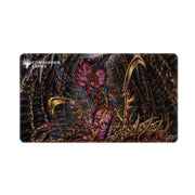 Commander Series #6 Sliver Queen HOLOFOIL® Playmat for Magic: The Gathering
