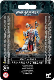 48-60 Warhammer 40,000: Space Marines: Primaris Apothecary