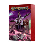 74-23 Warhammer: Age of Sigmar: Faction Pack: Hedonites of Slaanesh