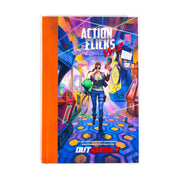 Free League Outgunned Action Flicks – Volume 2, Tabletop Roleplaying Game Expansion