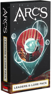 ARCS Expansion Pack Leaders & Lore
