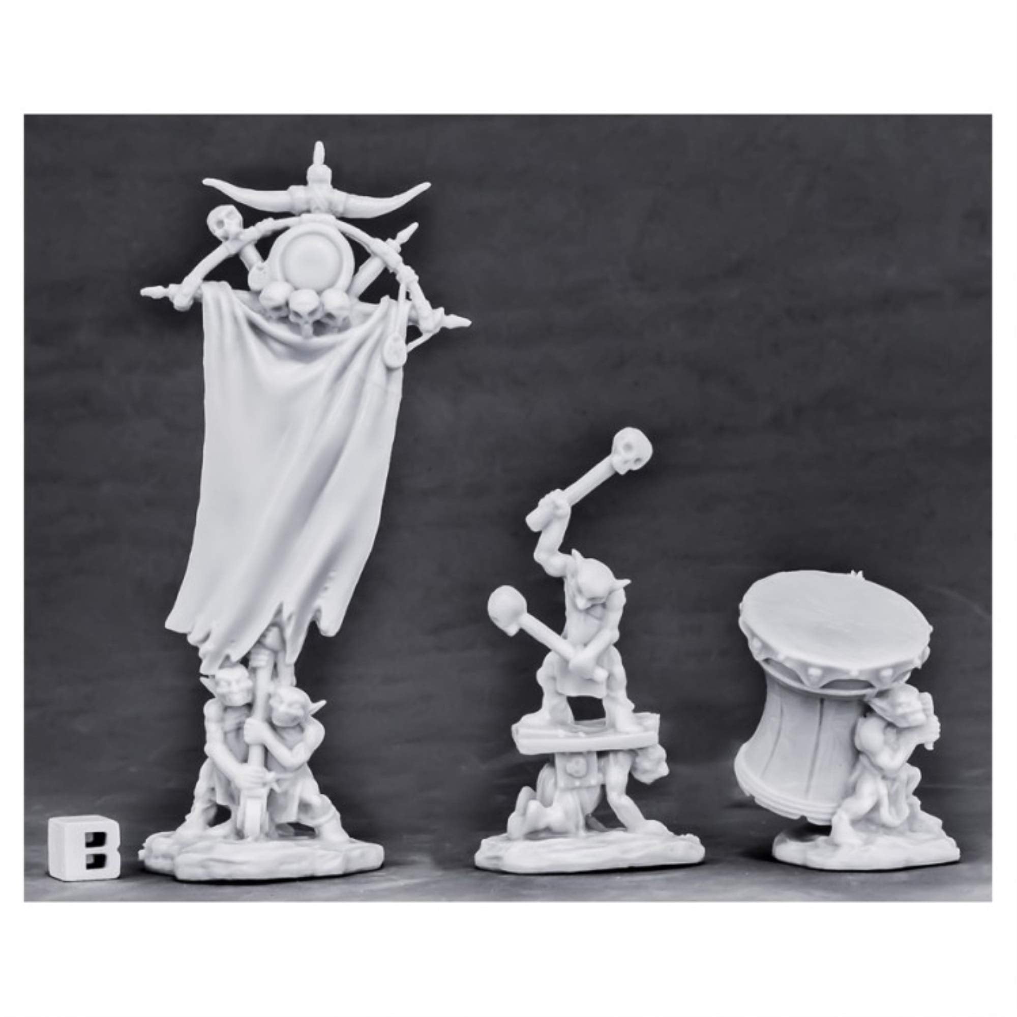 Bones: Reaper Goblin Honor Guard