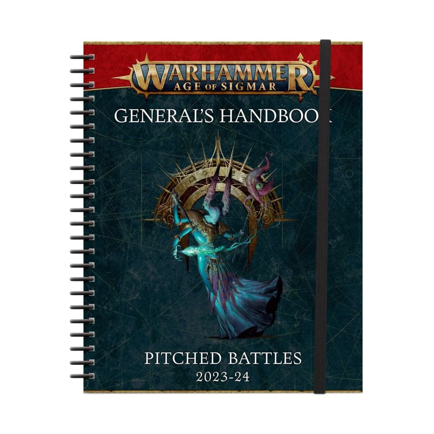 80-46 Warhammer Age of Sigmar: General's Handbook 2023