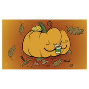 Play Mat: Pumpkin Spice