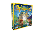 Asmodee Splendor Kids Board Game - Resource Collection & Kingdom Adventure Strategy Game for Family, Kids & Adults, Ages 6+, 2-4 Players, 25 Minute Playtime