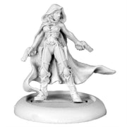 Reaper Nightslip, Pulp Era Heroine 50154 by Miniatures