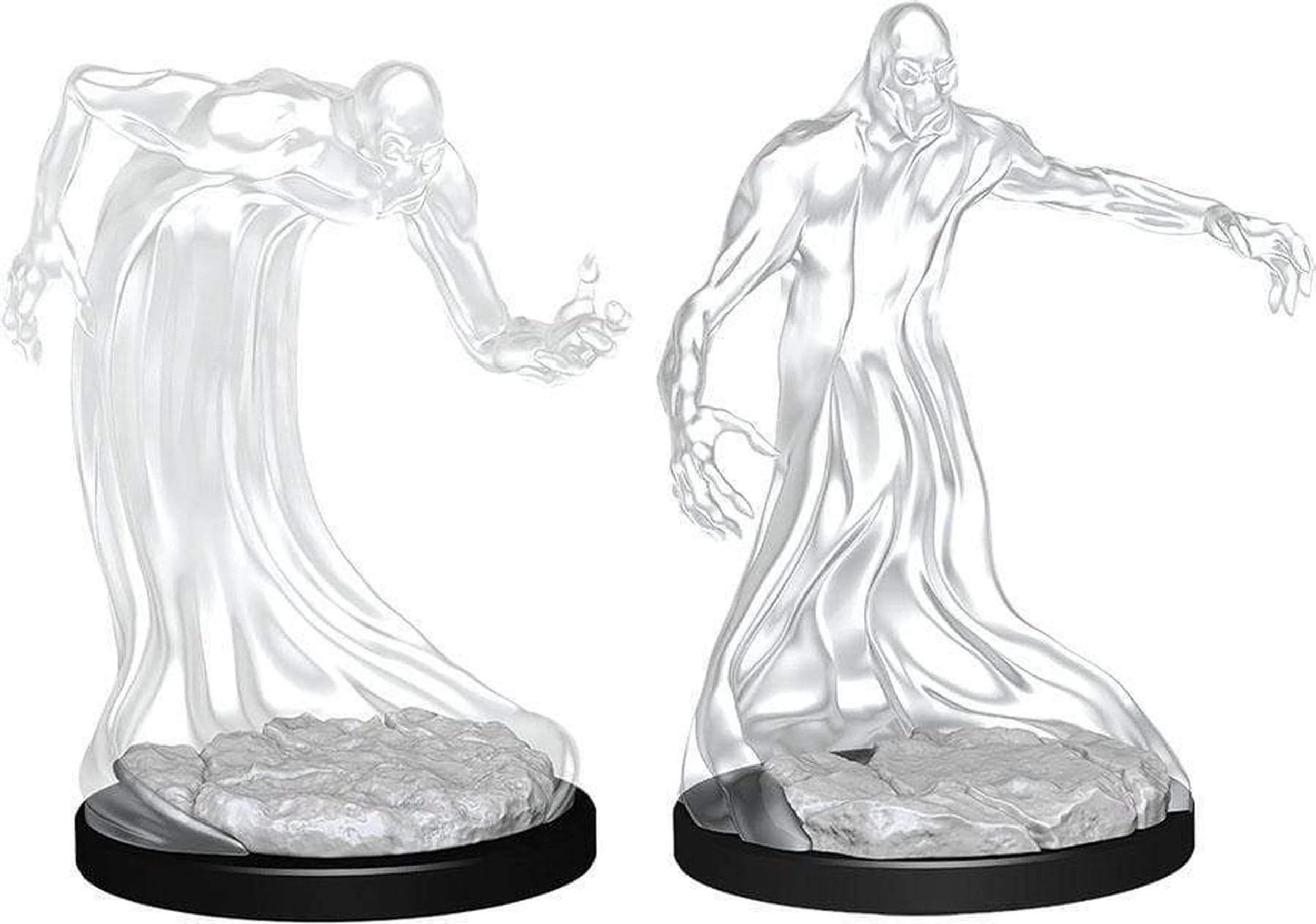 D&D: Nolzur's Marvelous Minis: Shadow W11 (Unpainted)