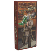 SlugFest Games: The Red Dragon Inn: Adventure is Nigh Extras Pack - Expansion Fantasy Board Game, New Character, Tavern & More, Ages 14+, 2-4 Players