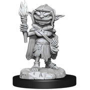 Pathfinder: Deep Cuts Minis: Goblin Rogue Female W13 (Unpainted)